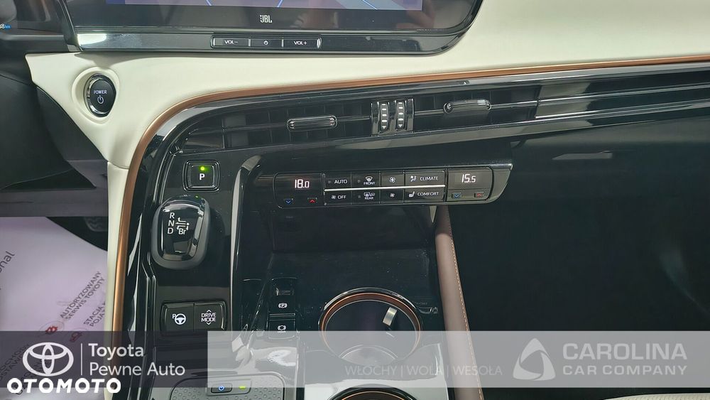 Toyota Mirai Executive - 20