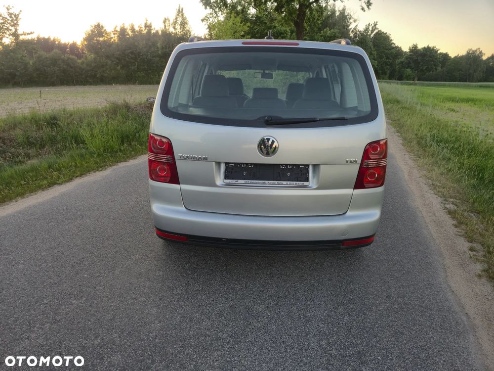 Volkswagen Touran 1.9 TDI - 8