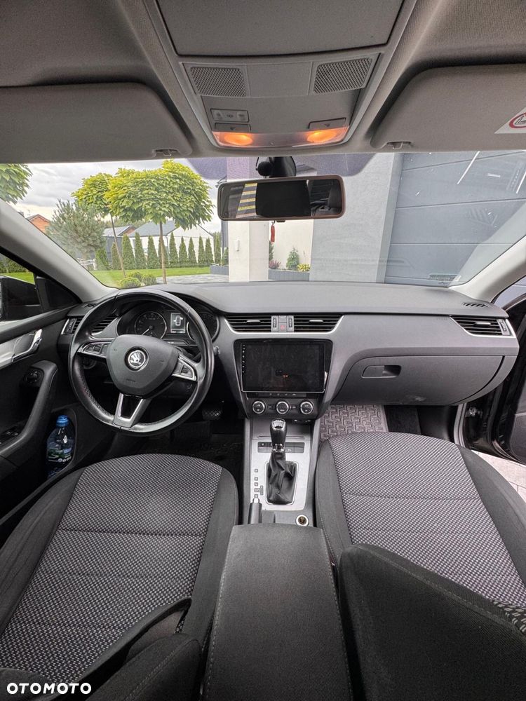 Skoda Octavia - 8