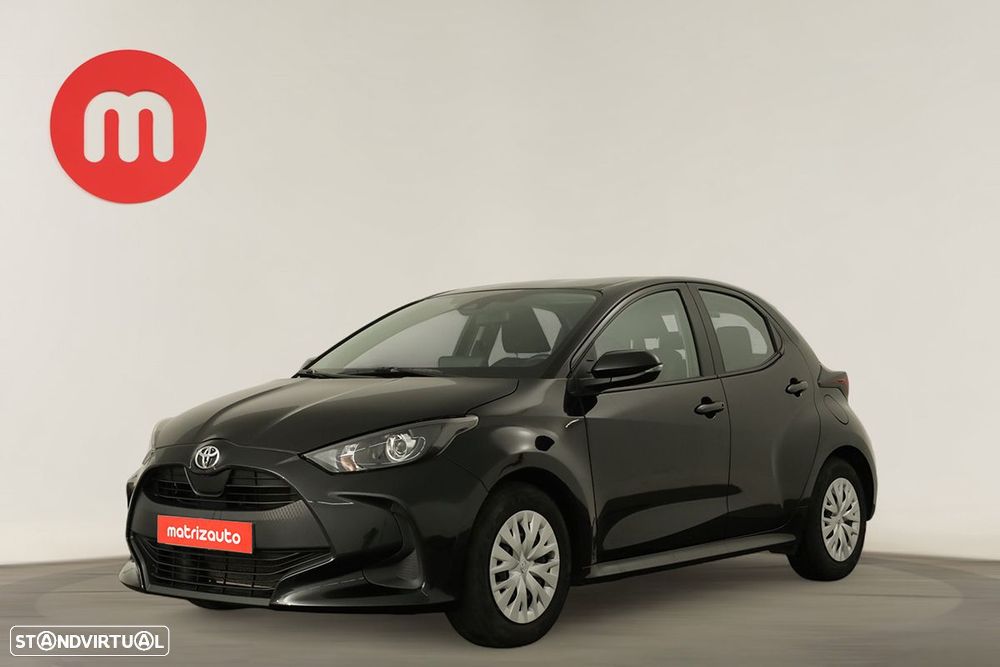 Toyota Yaris 1.0 VVT-i Comfort Plus - 2