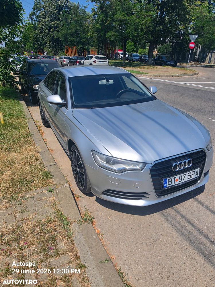 Audi A6 Limuzina - 1