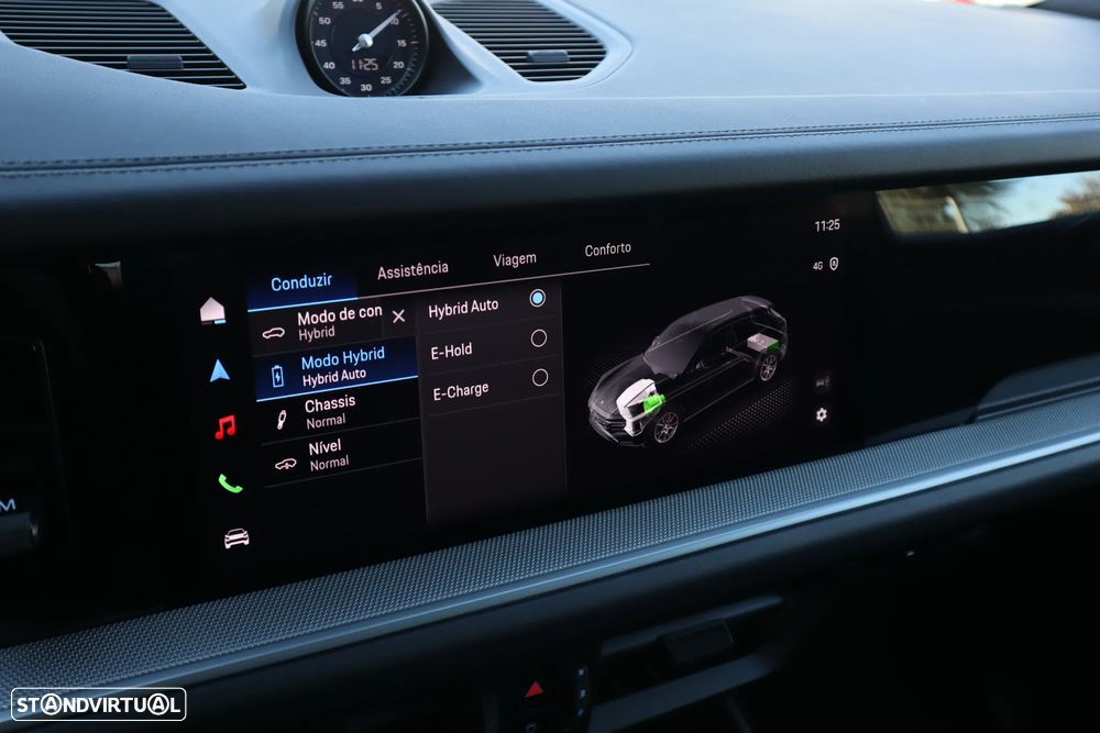 Porsche Cayenne E-Hybrid Tiptronic S - 26