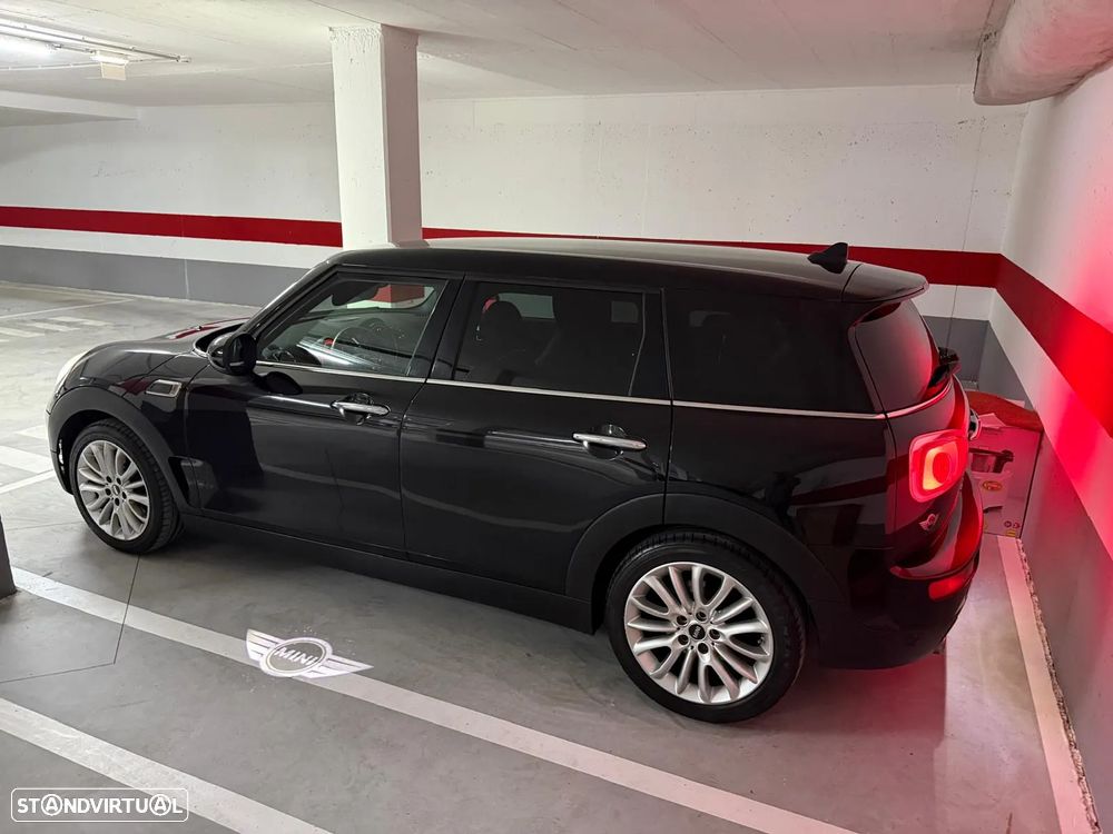MINI Clubman Cooper D - 13