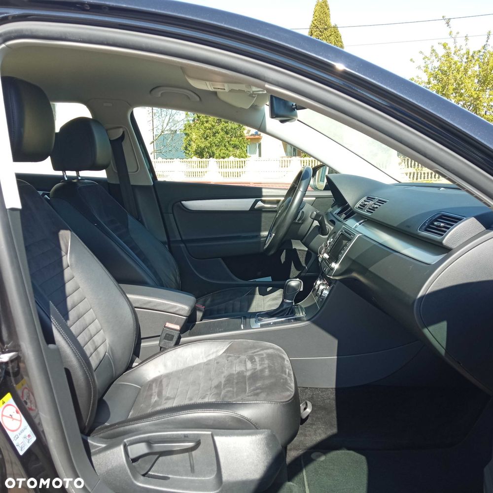Volkswagen Passat - 7