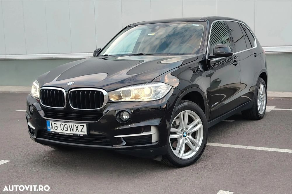 BMW X5 xDrive25d - 17