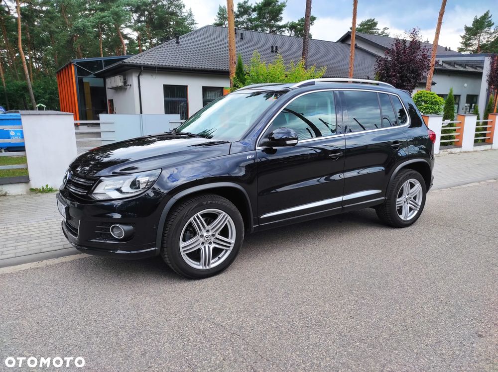 Volkswagen Tiguan 2.0 TDI 4Mot Perfectline R-Style - 5