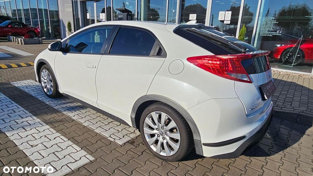 Honda Civic 1.8 Sport - 9