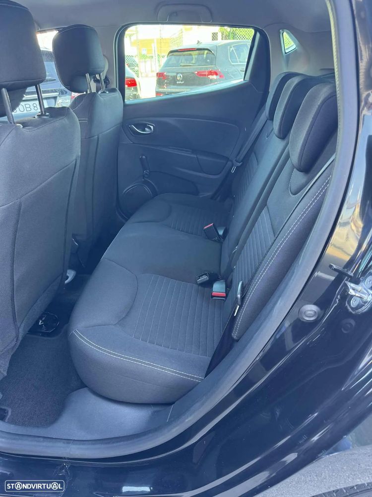 Renault Clio 1.5 dCi Limited - 3