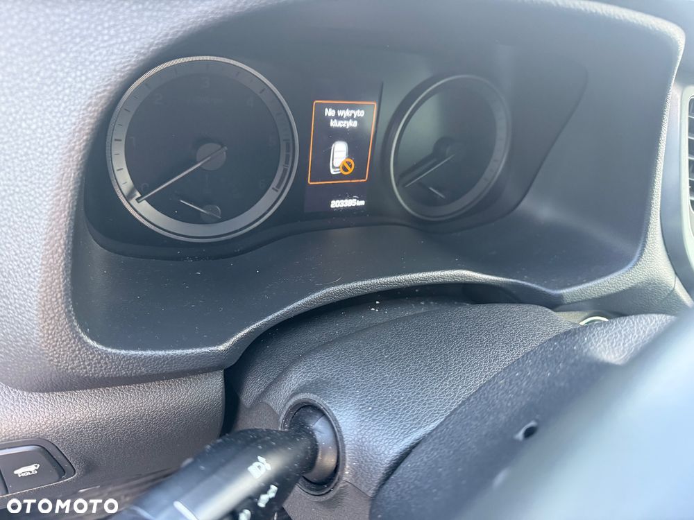 Hyundai Tucson blue 1.7 CRDi 2WD DCT Classic - 6