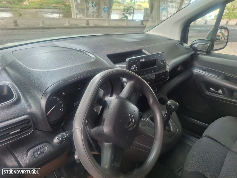 Citroën Berlingo - 9