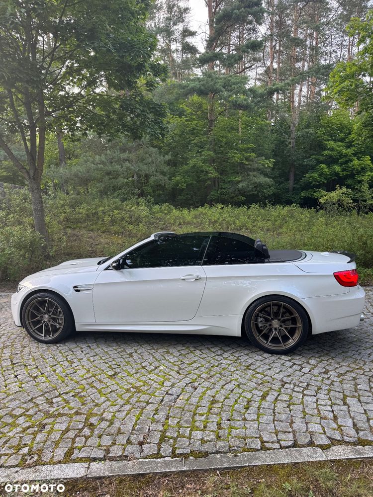 BMW M3 Cabrio Drivelogic - 31