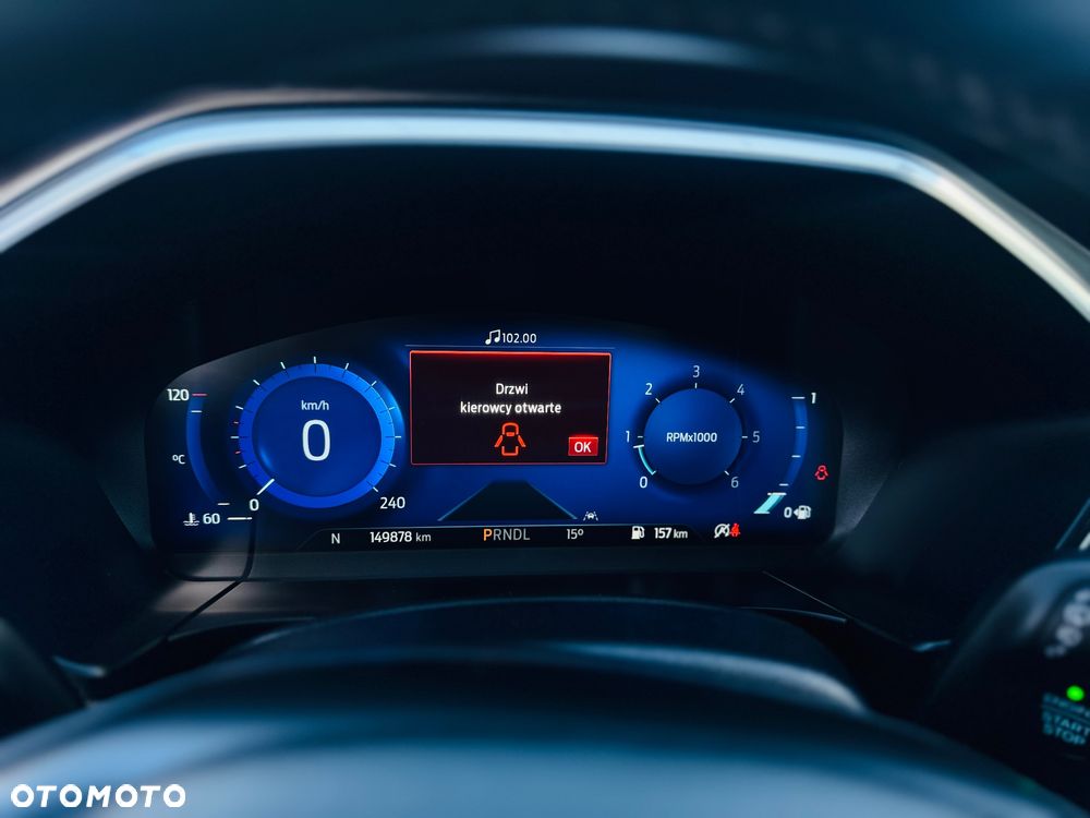 Ford Kuga 1.5 EcoBlue FWD Titanium - 21