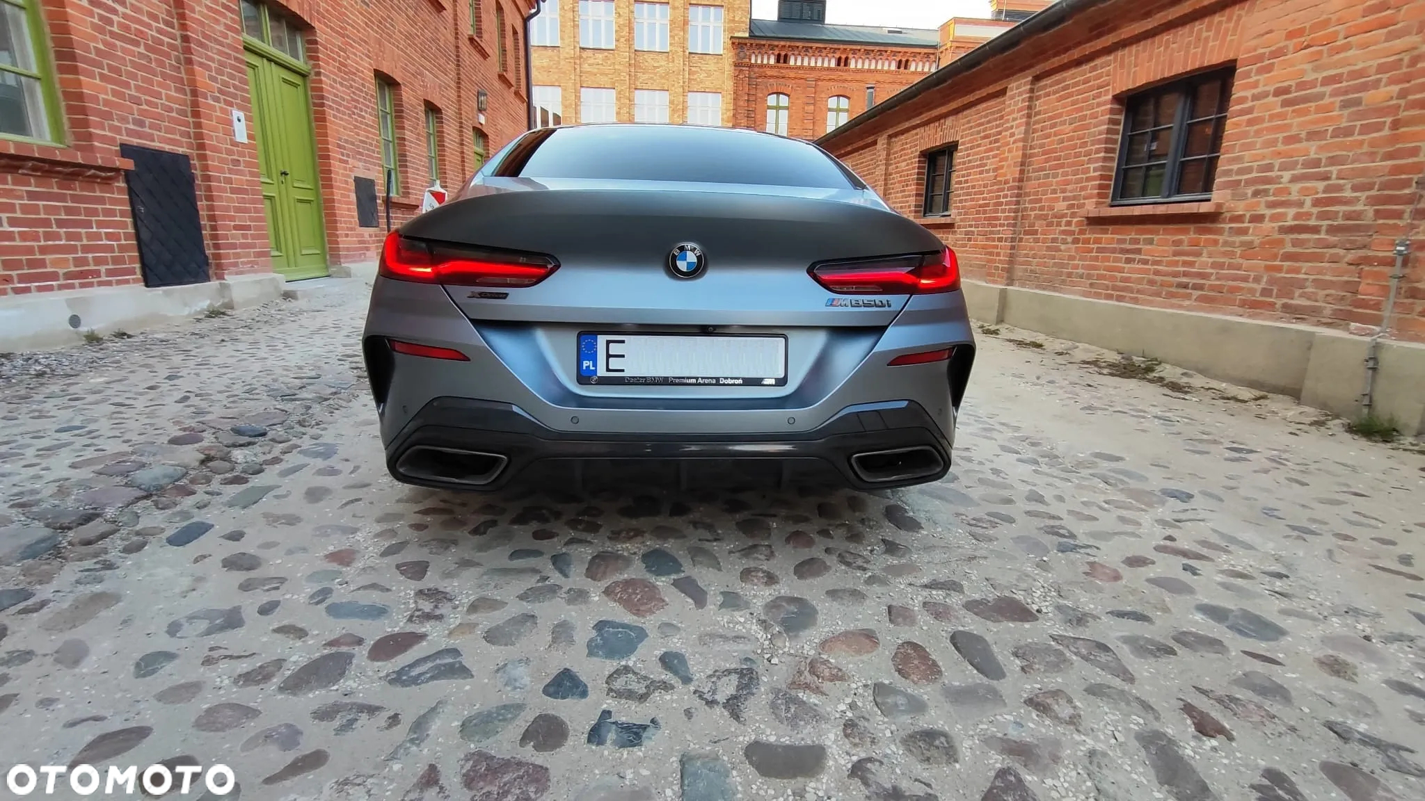 BMW Seria 8 M850i xDrive - 6