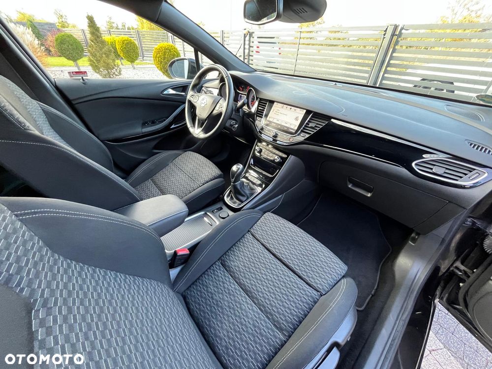 Opel Astra 1.4 Turbo Dynamic - 27