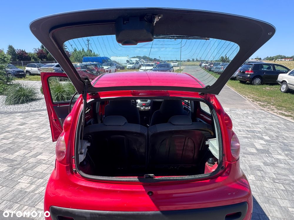 Peugeot 107 1.0 Happy - 8