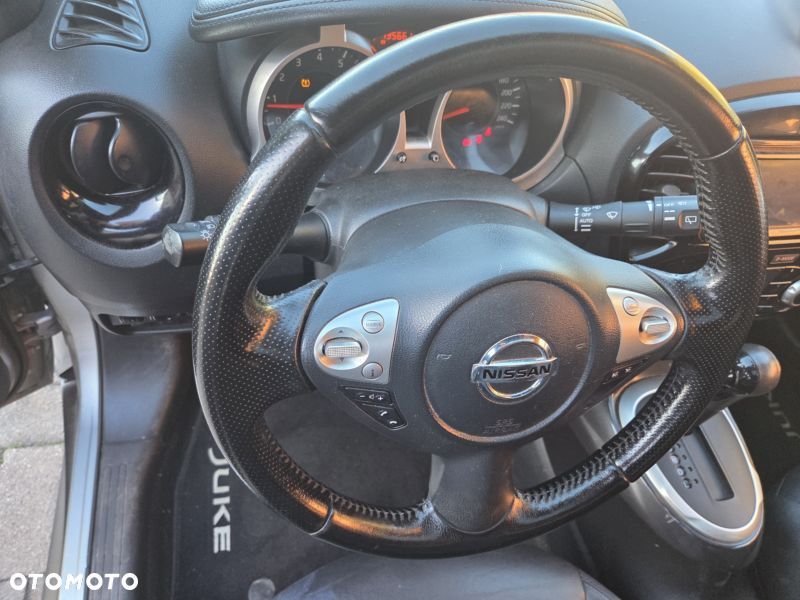 Nissan Juke 1.6 Xtronic Tekna - 23