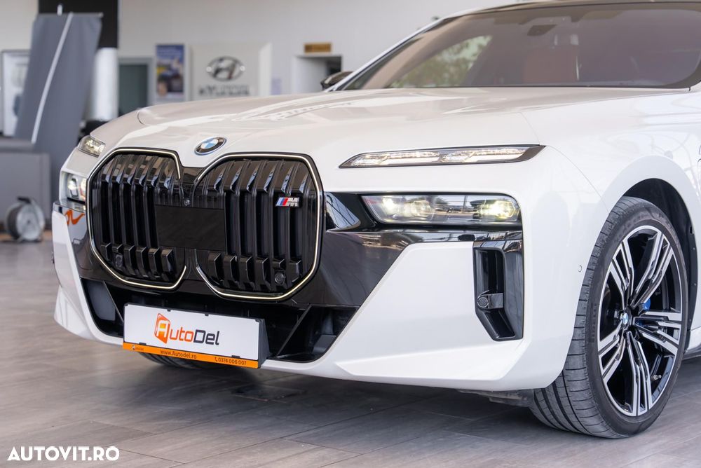 BMW Seria 7 750e xDrive AT PHEV - 15