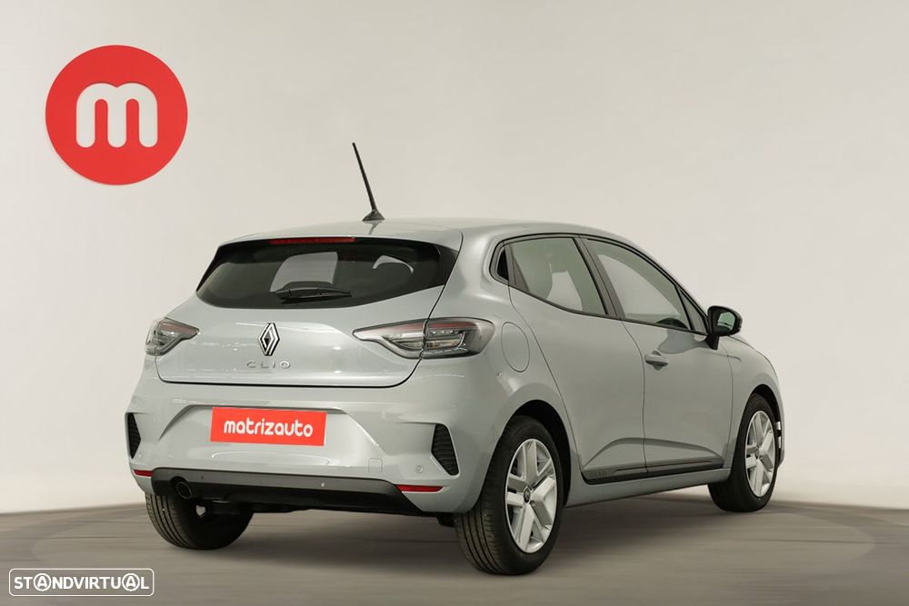 Renault Clio 1.0 TCe Evolution Bi-Fuel - 4