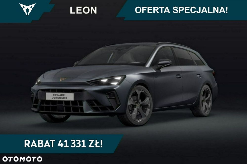 Cupra Leon Sportstourer - 1