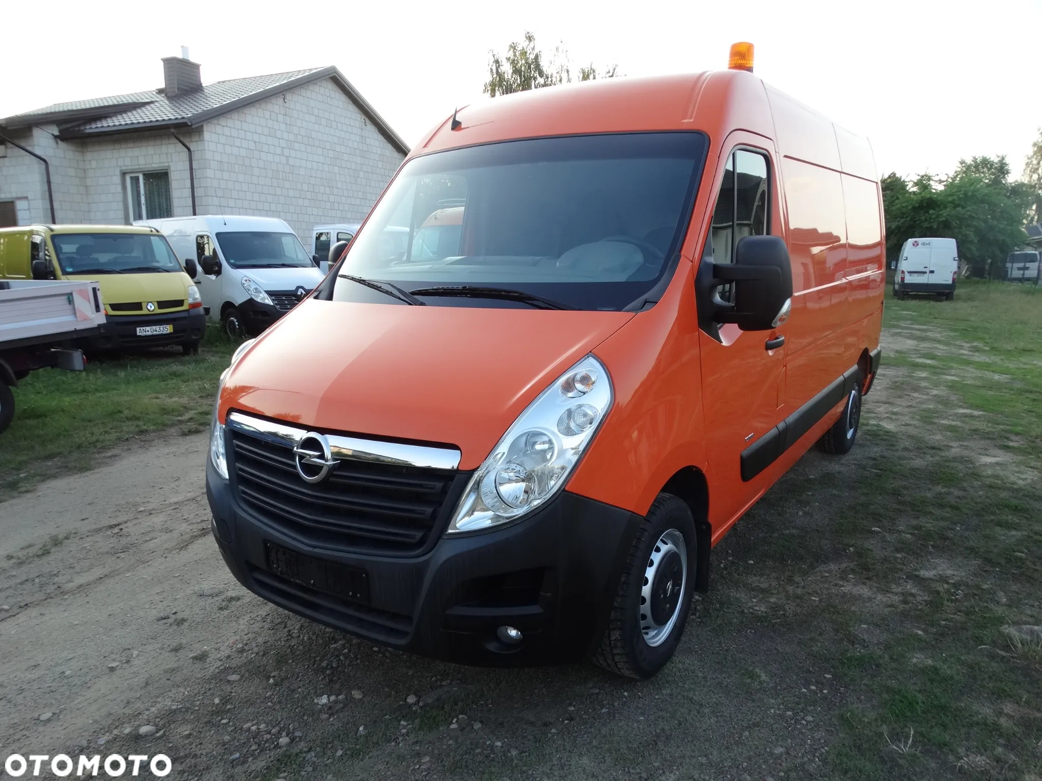 Opel Movano - 8