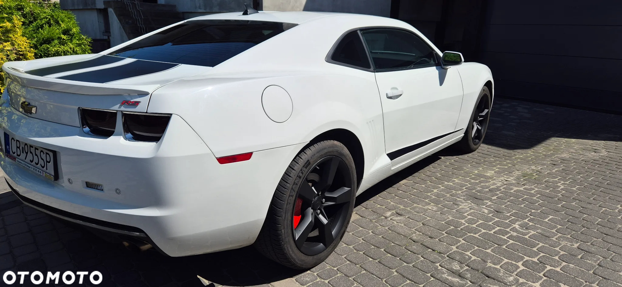 Chevrolet Camaro - 5