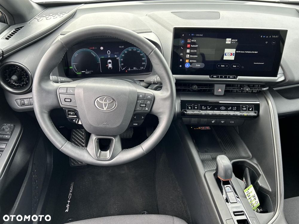Toyota C-HR 2.0 Hybrid Dynamic Force Style - 13