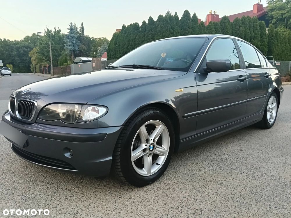 BMW Seria 3 325i Edition Sport - 3