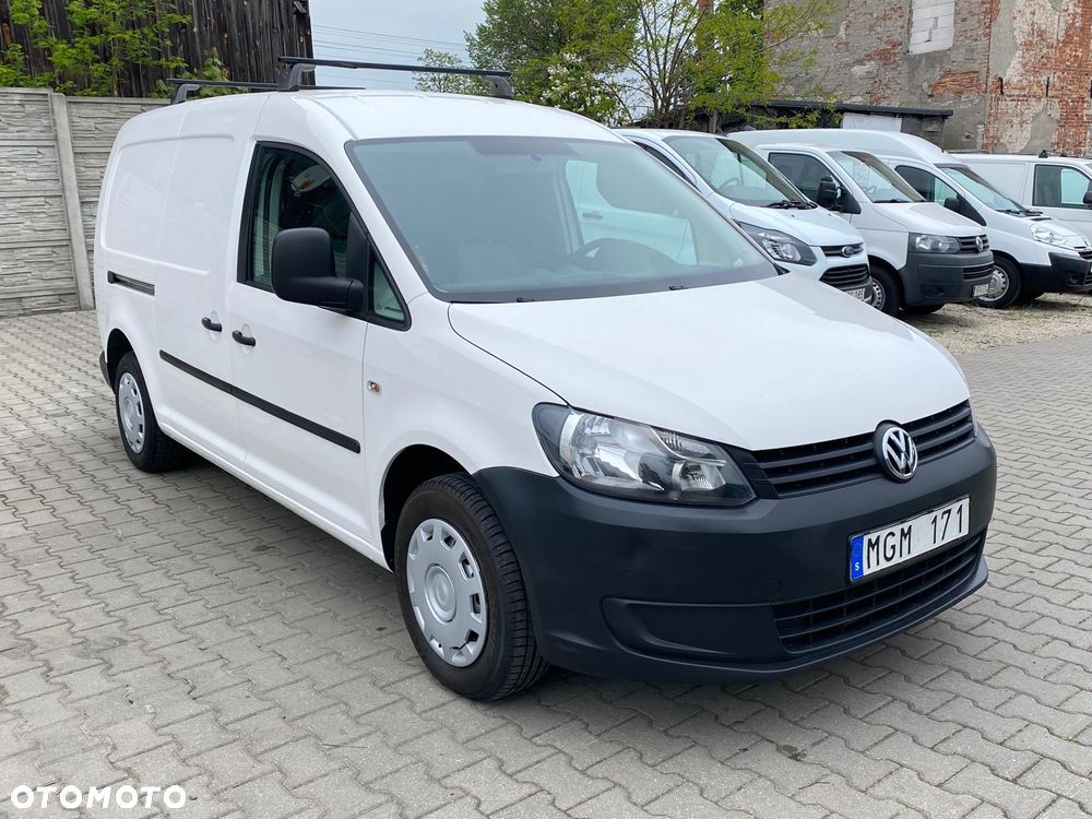 Volkswagen CADDY - 3