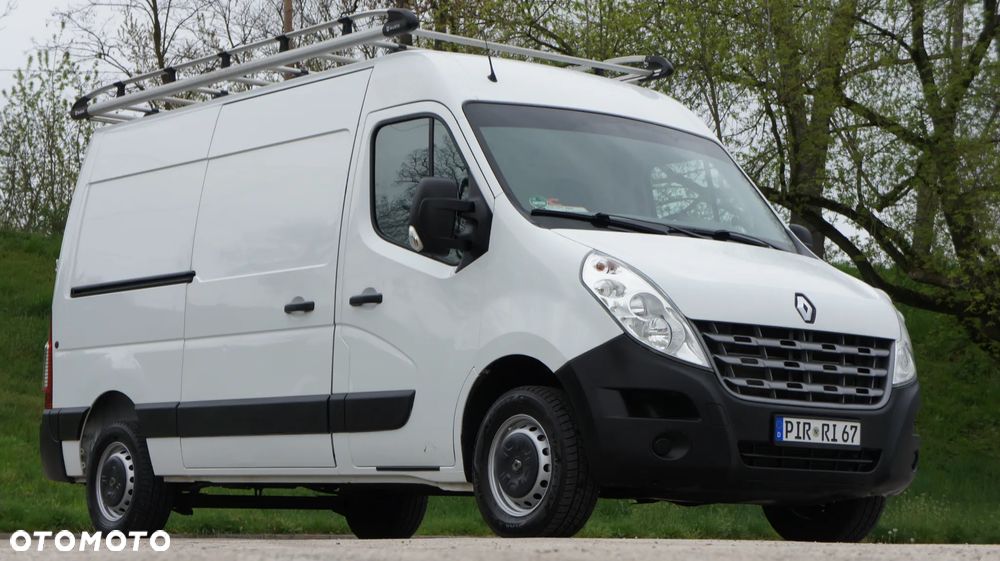 Renault master - 10