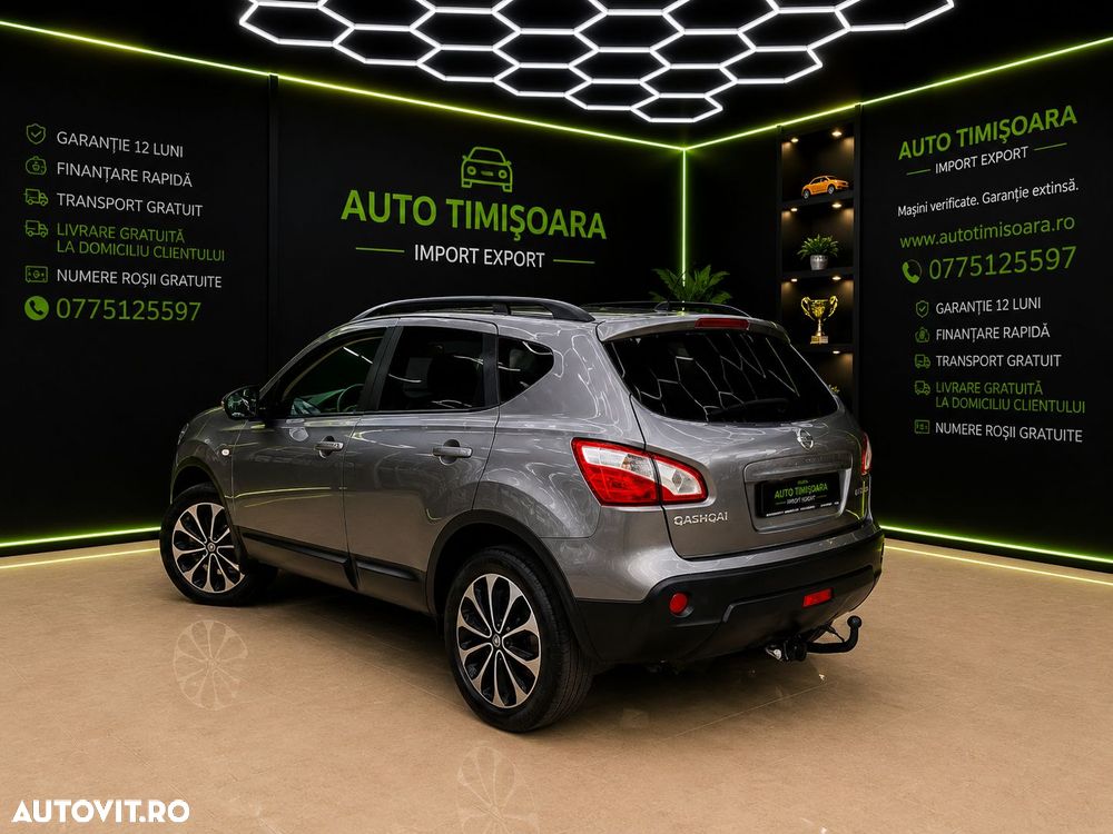 Nissan Qashqai - 4