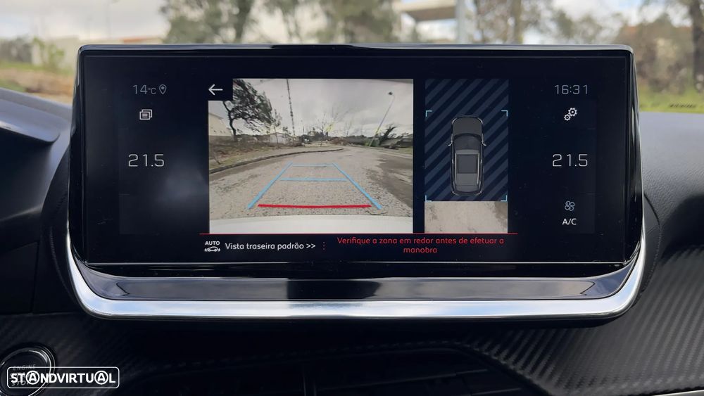 Peugeot 2008 PureTech 130 EAT8 Allure Pack - 20