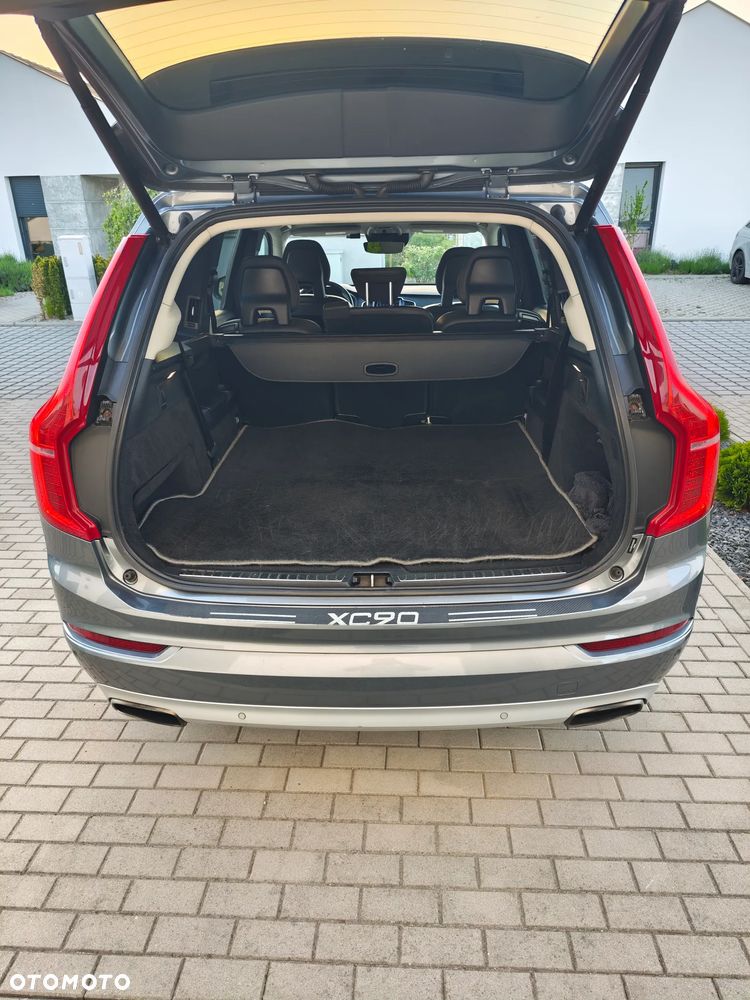 Volvo XC 90 T6 AWD Geartronic Momentum - 19