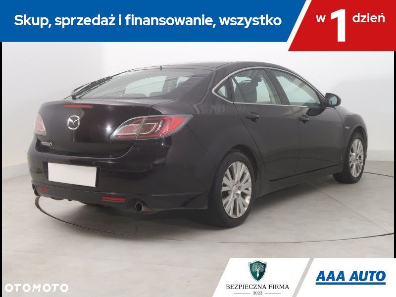 Mazda 6 - 7