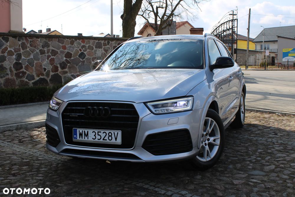 Audi Q3 2.0 TDI Quattro S tronic sport - 1