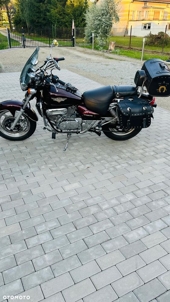 Hyosung Inny - 2