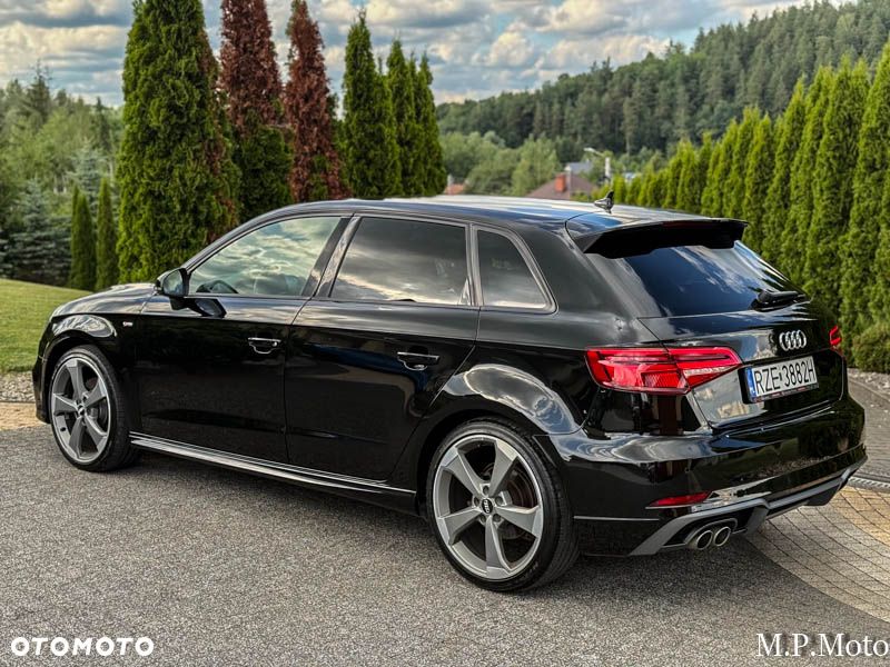 Audi A3 Sportback 2.0 TDI Sport S tronic - 10