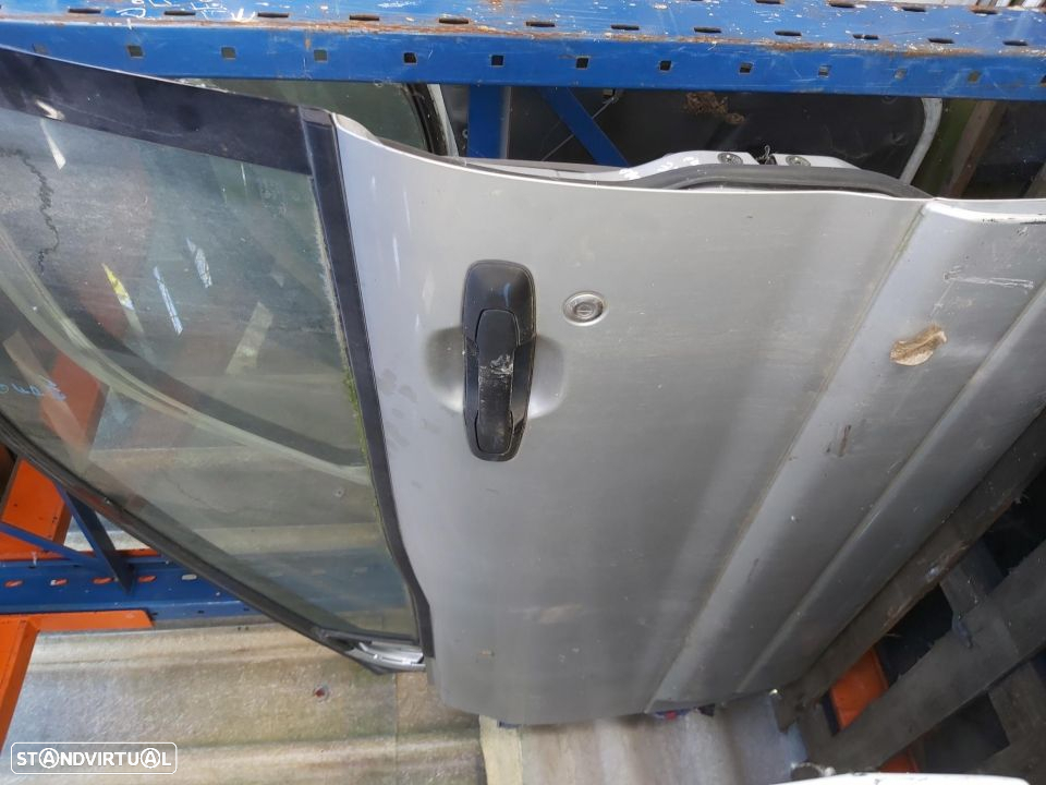 Porta Frente Esquerda Suzuki Grand Vitara 2001 Completa - 2