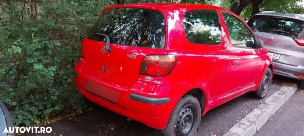 Toyota Yaris 1.4 D-4D - 3