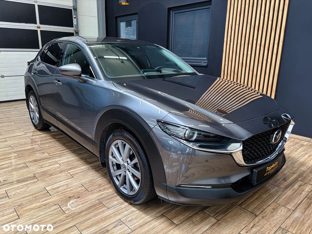 Mazda CX-30 SKYACTIV-X 2.0 M-Hybrid - 4