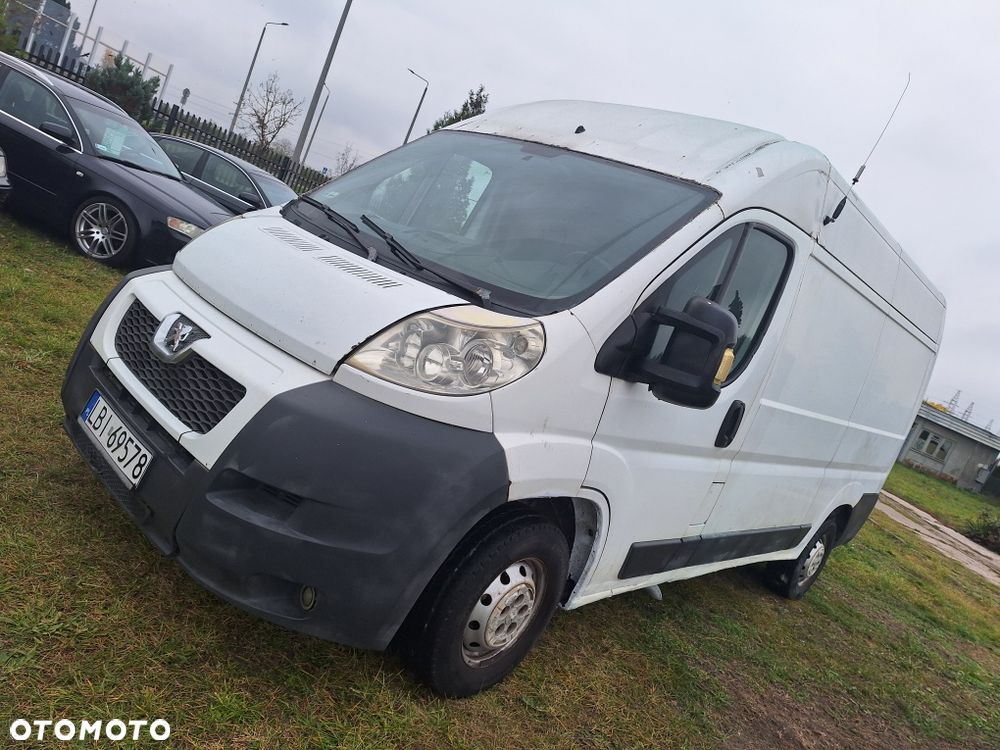Peugeot Boxer - 1