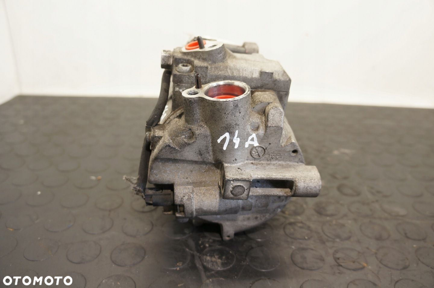 KOMPRESOR KLIMATYZACJI MERCEDES W639 VITO 2.2 CDI A0022307211 - 2