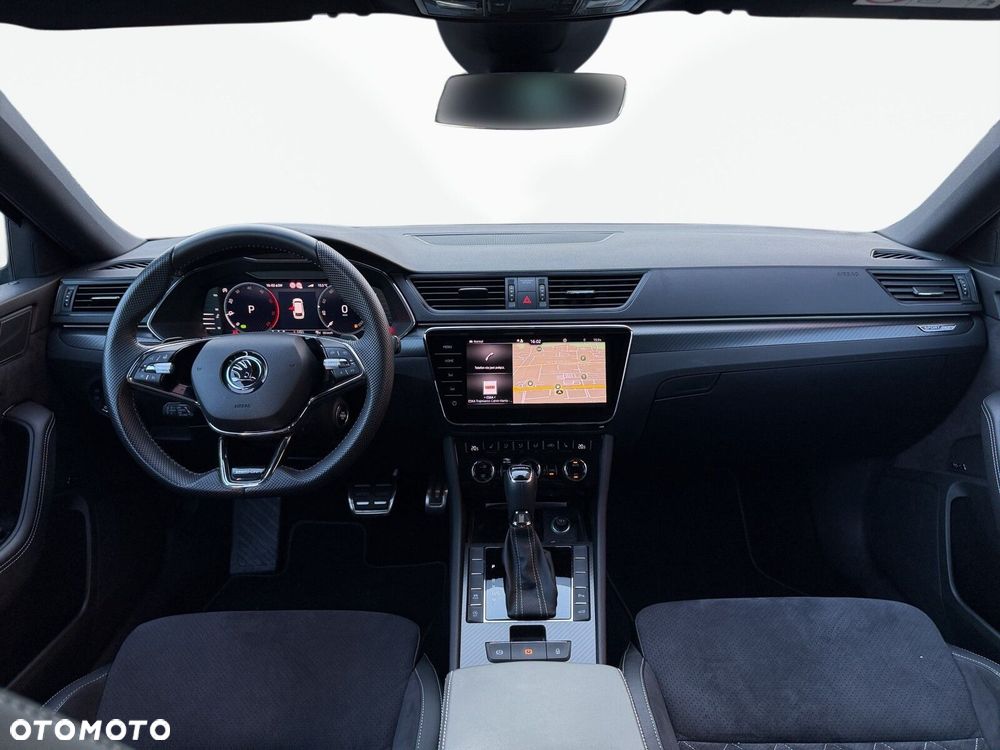 Skoda Superb 2.0 TDI SCR Sportline DSG - 39