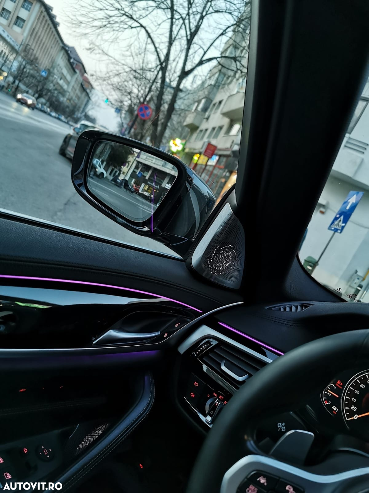 BMW Seria 5 520d AT - 3