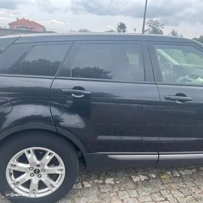 Land Rover Range Rover Evoque 2.2 SD4 Dynamic Auto - 4