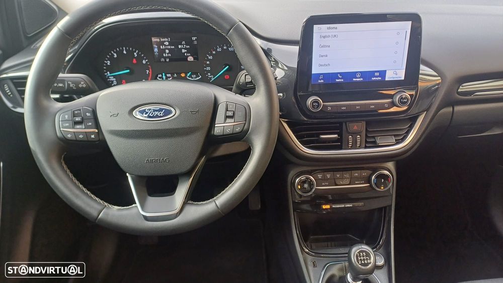 Ford Puma - 9