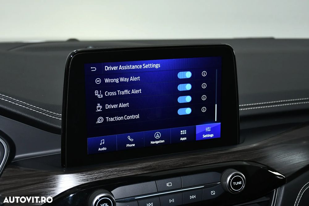 Ford Kuga 2.5 Duratec FHEV VIGNALE - 35