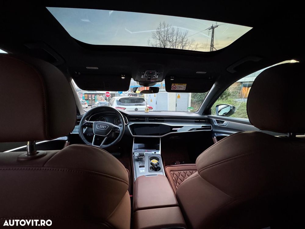 Audi A6 Limuzina 40 TDI quattro S tronic MHEV Basic - 13