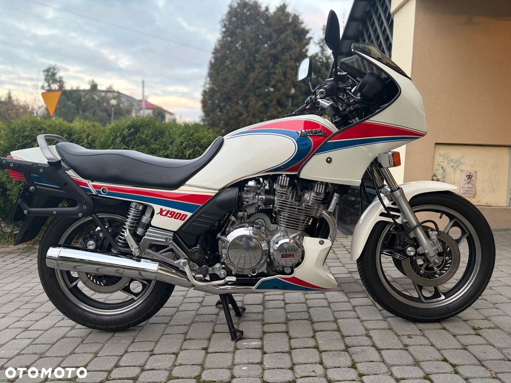 Yamaha XJ - 10