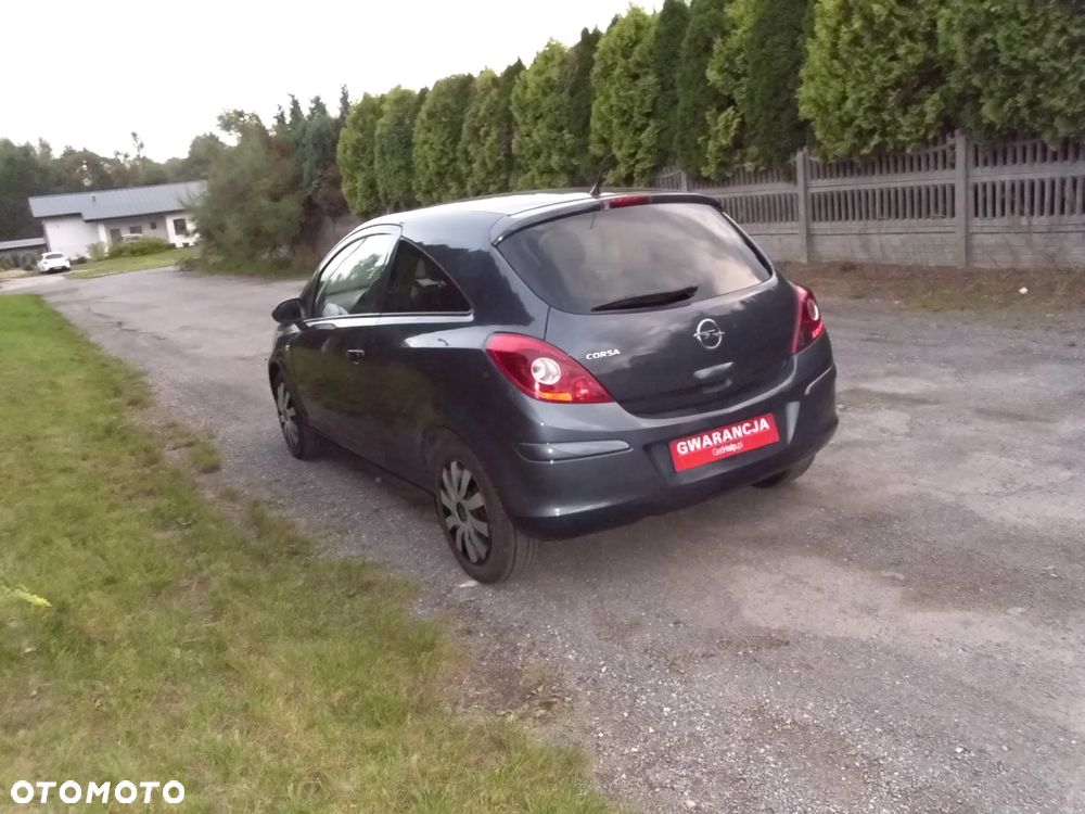 Opel Corsa 1.4 16V 150 Jahre - 13