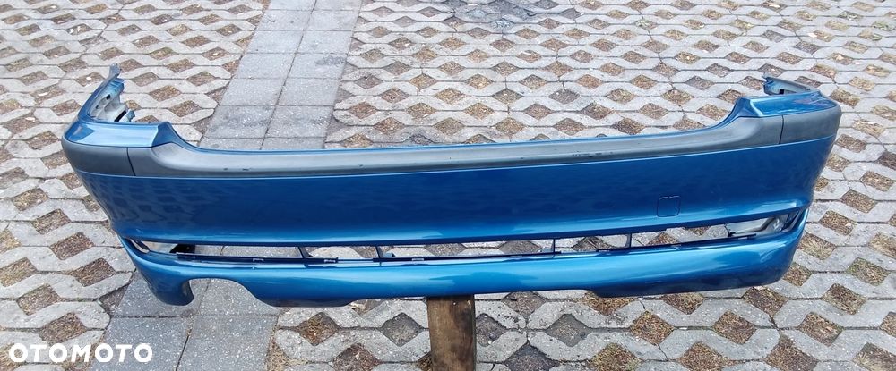 Zderzak tył BMW E46 kombi - 1